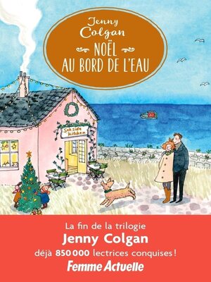 cover image of Noël au bord de l'eau